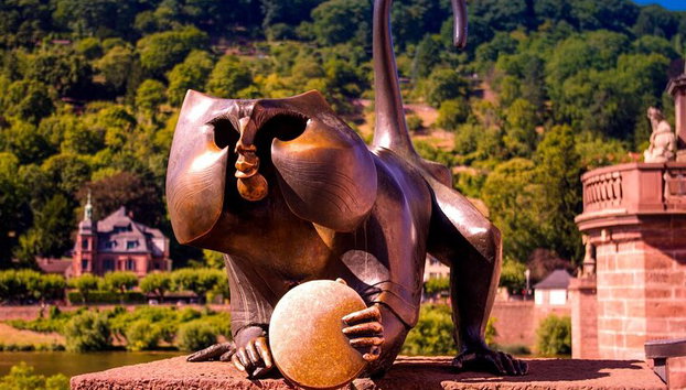 Tour privado guiado de Heidelberg desde Frankfurt en tren - Foto 5