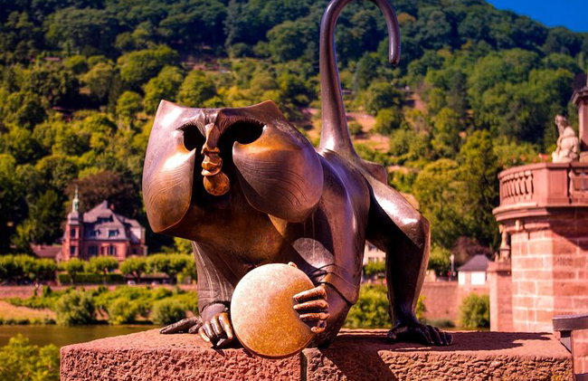 Private Guided Heidelberg Tour from Frankfurt by Train - Photo 5