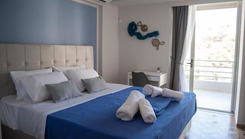 Naiads Nest - The Blue Wave - Foto 2, towels