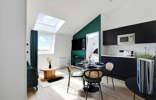 Intimate Apartment - 1br/4p - Place de la Nation - Foto 12