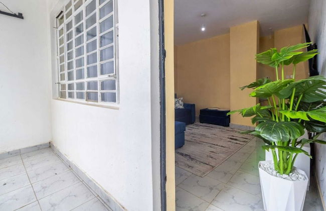 Lux Suites PJ's Apartments Ruiru - Foto 8