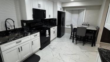 Modern Luxury House - Birmingham - Foto 2, stove, dishwasher