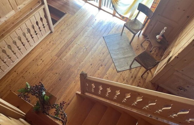 Belvilla by OYO Hilltop Chalet in Lamon With Views - Foto 31