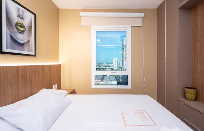 Studios aconchegantes Setor Marista BLS - Photo 40