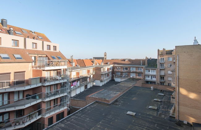 Apartment in Mariakerke With Stunning Sea View - Foto 40