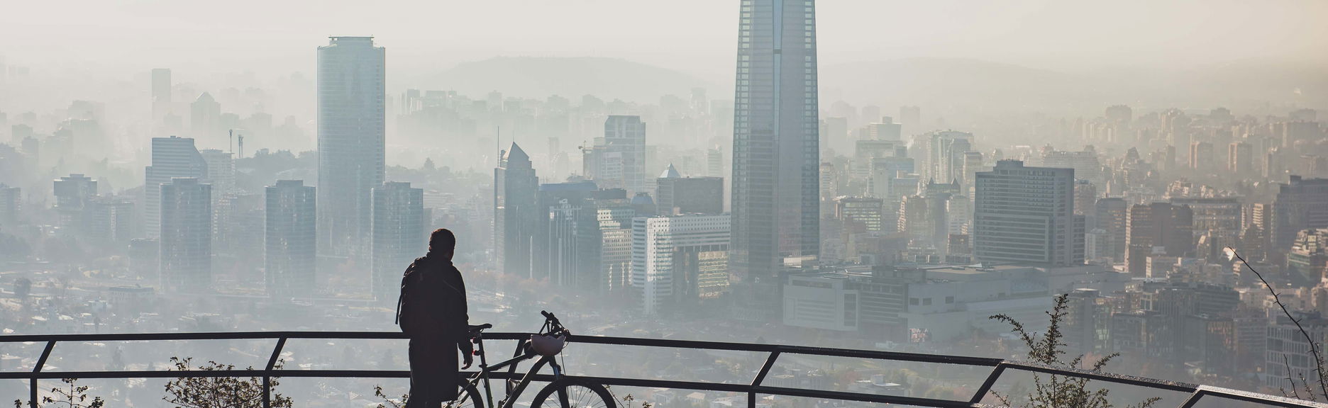 Santiago de Chile Bike Tour - Foto 1