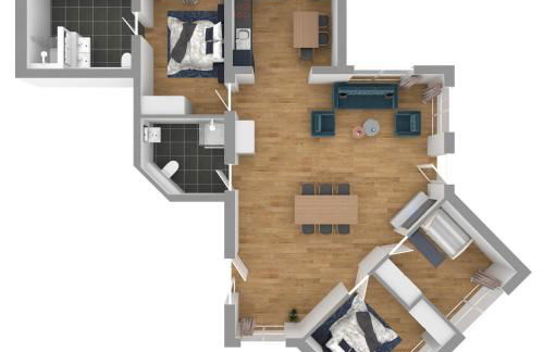 Küstenloft-Leuchturm - Foto 35