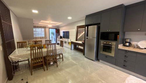 Casa Privativa Prox Expoville e Centro Com 2 Suítes - Foto 4