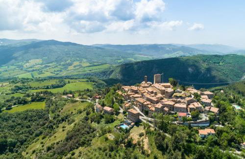 Holiday Home in Montecastelli with River Views - Foto 68