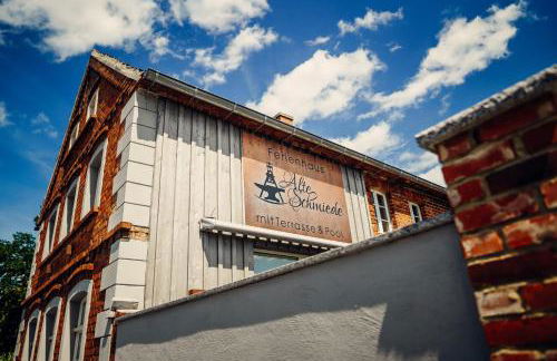 Alte Schmiede mit Sauna, Pool und Whirpool im Außenbereich schönstes Ferienhaus der Lausitz - Foto 20