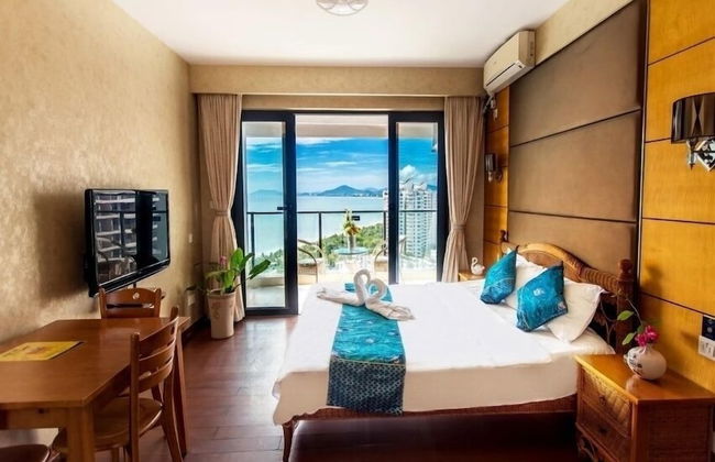 Sanya Sea View Holiday Apartment - Foto 47