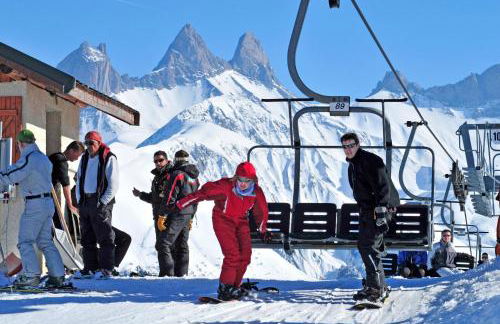Résidence Goélia Les Chalets des Ecourts - Foto 21