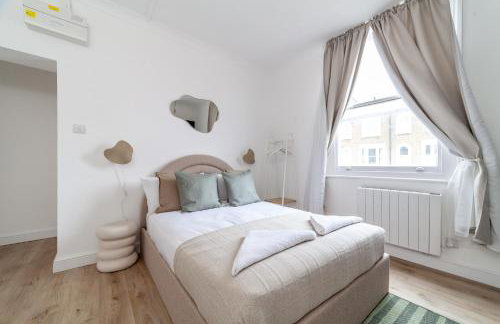 Arte Stays Serviced Apartments Premium Studios, Finsbury Park - Foto 8