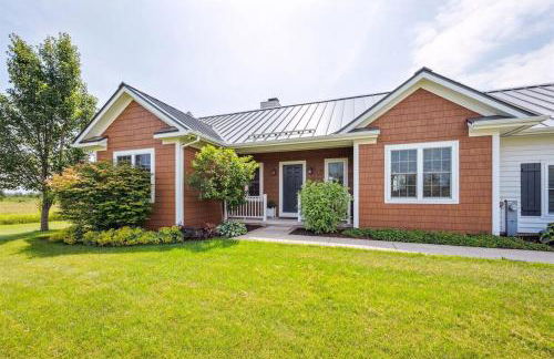 Grove Road Home - Private 5 Acres, Fire Pit, Spacious Retreat, Dog-F - Foto 12