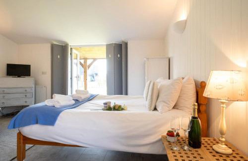 East Green Farm Cottage - Studio Barn - Aldeburgh Coastal Cottages - Foto 14