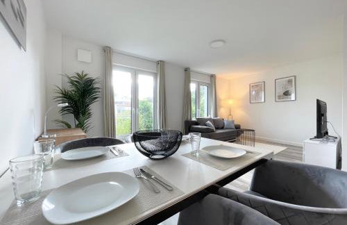 Moderne-Neubauwohnungen mit kostenlosen Parkplätzen - Foto 26