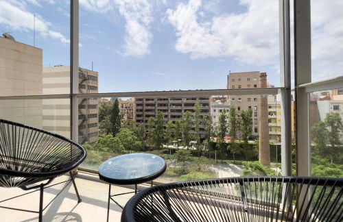 chicStays Apartment Ciutadella Park - Foto 38