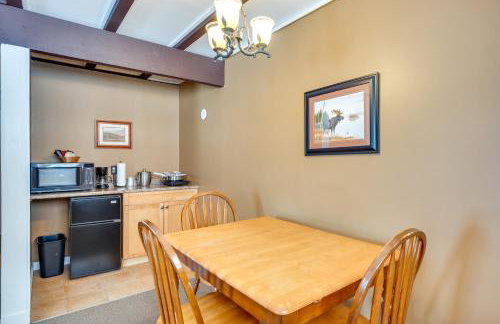 Walk to Lifts! Skiers Black Mountain Base Camp - Foto 2