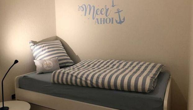 Holiday Home Meerhuus - Foto 4, Habitación