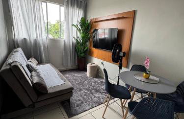 Pérola da Amazônia AP Aconchegante, Vista Floresta - Photo 3