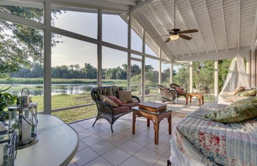 Near Kayak Launch Riverfront Home in Sanford! - Photo 1