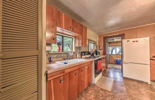 Cozy High Rolls Cottage Near Hiking Trails! - Foto 8