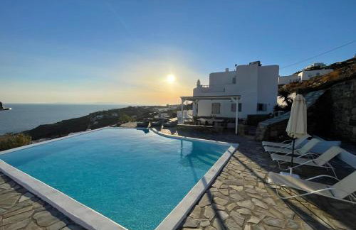 Luxury Villa Dorothea Mykonos - Foto 9