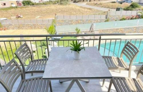 New cozy apartments in Crete Coast with pool and dining area - Photo 58