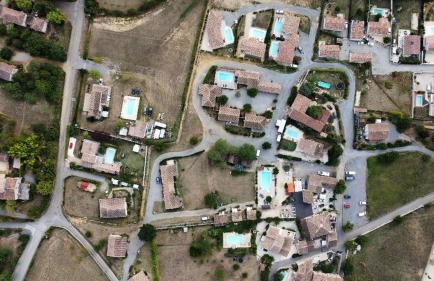 Gîte #3, 3 Pers, Domaine De Ribiere - Foto 3