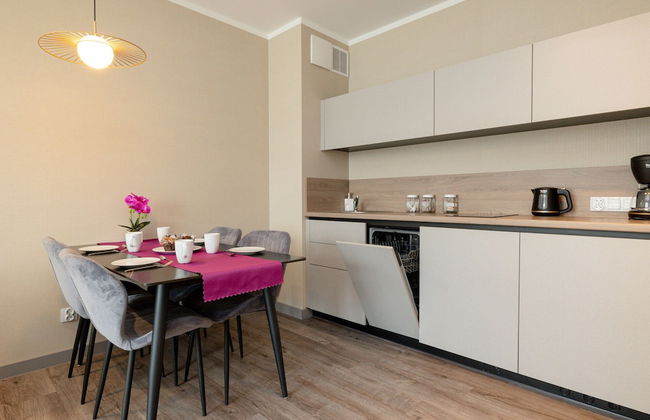 Bel Mare Apartments by Renters - Photo 19