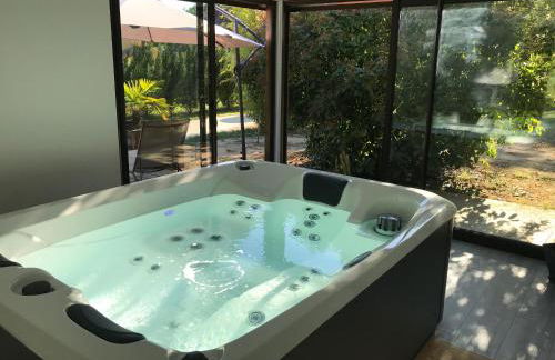 Villa KIKO, Gîte Spa & Sauna privatifs -5 min- Sarlat - Foto 11