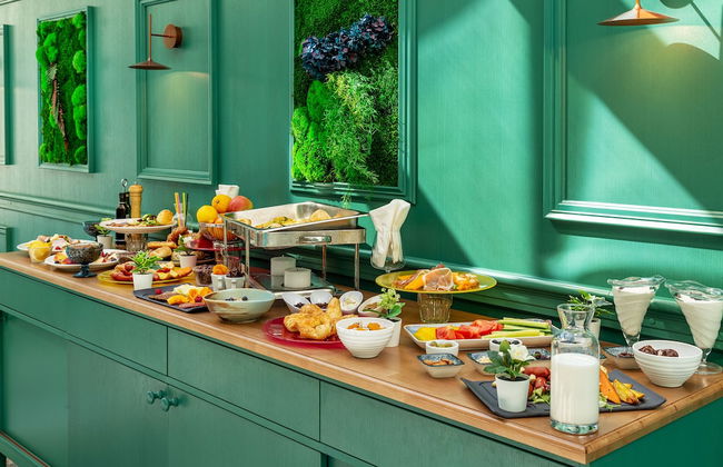 Tomis Garden Aparthotel Bucharest - Foto 26