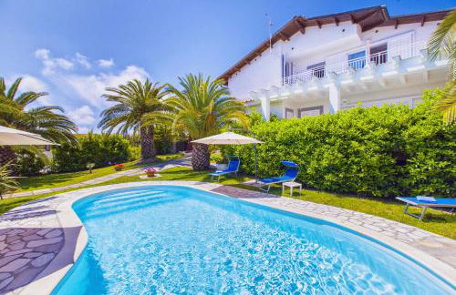 YourHome - Villa Claudette private pool sea view - Foto 18