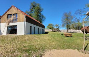 Dom nad jeziorem Wilamowo - Foto 1