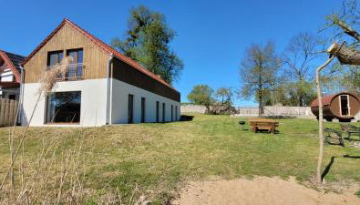 Dom nad jeziorem Wilamowo - Foto 1