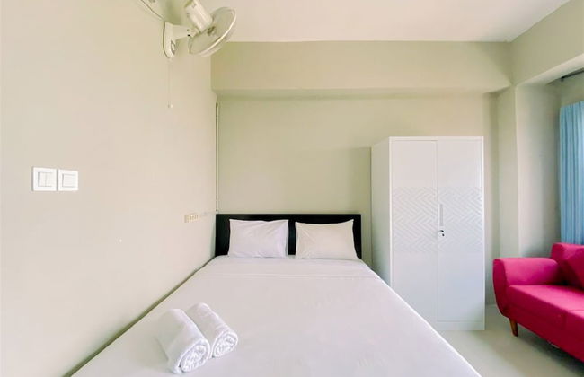 Warm And Homey Studio At Royal Sentul Park Apartment - Foto 1