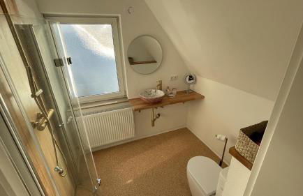 Ferienhaus Platzhirsch in Bad Hersfeld mit Garten, 2 Bäder, 3 Schlafzimmer & Küche - gratis Parkplätze - Photo 15