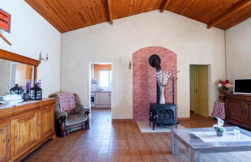 Maison charmante à Eymet, grand jardin et terrasse - Foto 22