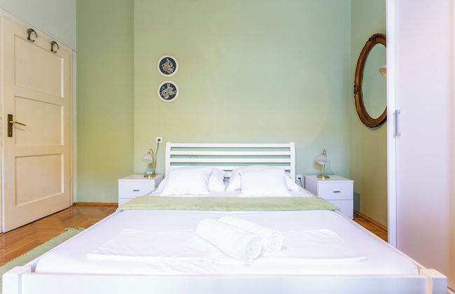 Traditional apartment Bacvice, 3 min walk to the beach - Foto 10