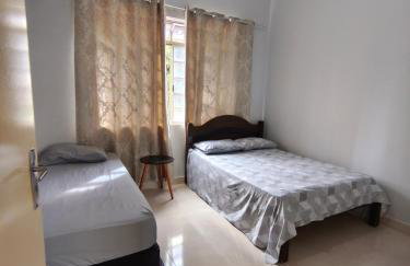 Apart 2qtos com ar - Aconchegante - Foto 23