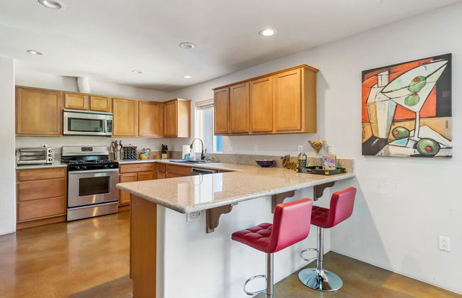 Starlit Desert Retreat - Foto 13