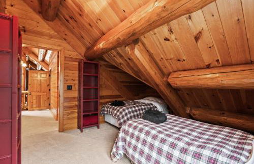 Log Retreat at Fish Creek by Simple Life Rentals - Foto 69