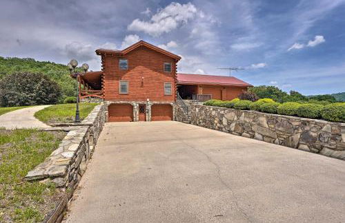 Pet-Friendly Canton Cabin with Porch and Grill! - Foto 34