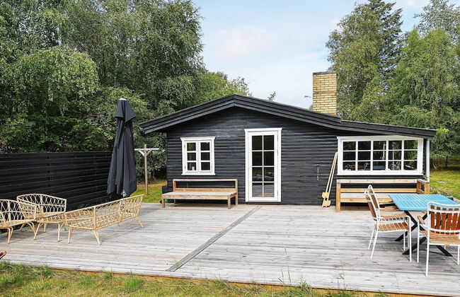 7 Person Holiday Home in Sjaellands Odde - Foto 17