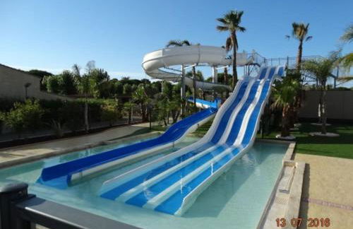Maisonnette 4/6p. piscines toboggans et plage 200m - Foto 10