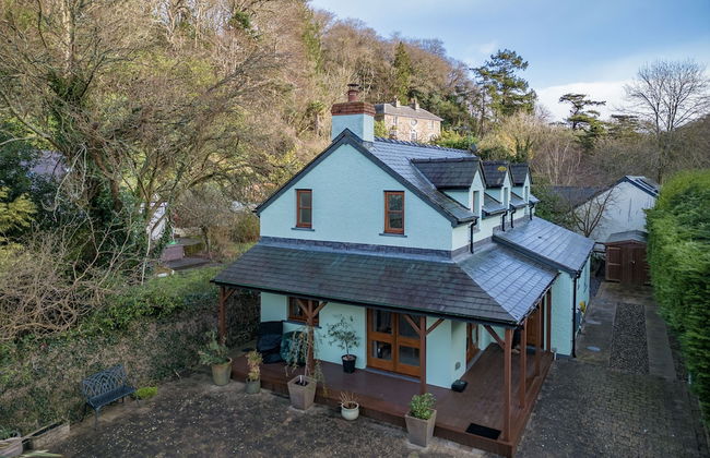 Llais Afon - 3 Bedroom Holiday Home - Fishguard - Foto 1