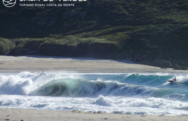 Casa de Verdes - In Cabana de Bergantinos - Photo 73