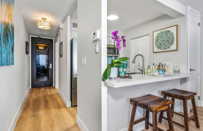 Oceanfront Kaanapali Studio Vistas - Foto 13