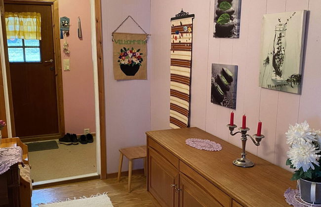 8 Person Holiday Home in Svensby - Foto 27