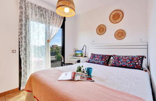 La Torre del Mar, rincón del Atlántico Lajares- Origomare - Remote work - Photo 30